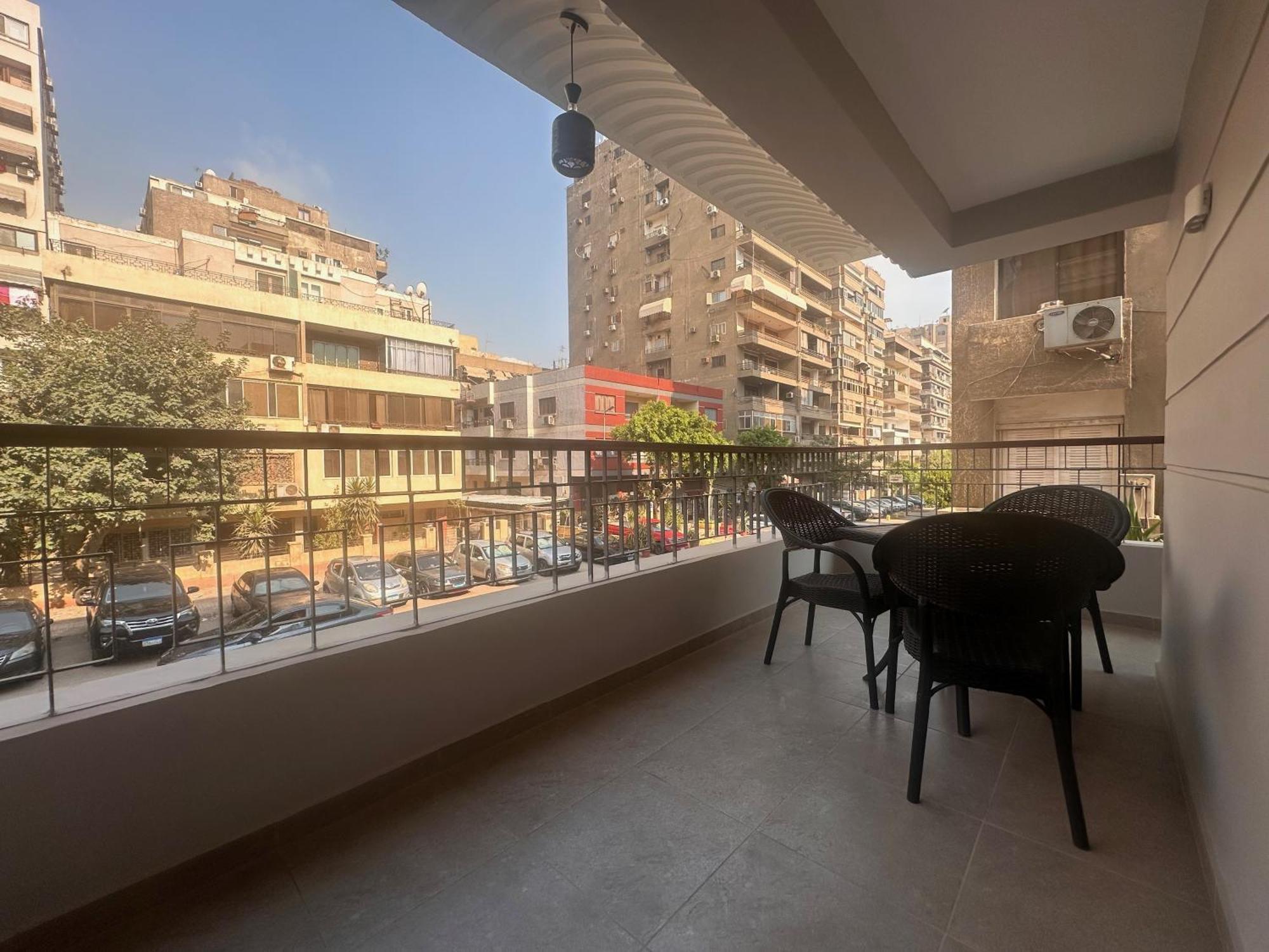 Lacasa Residence Cairo Exterior photo