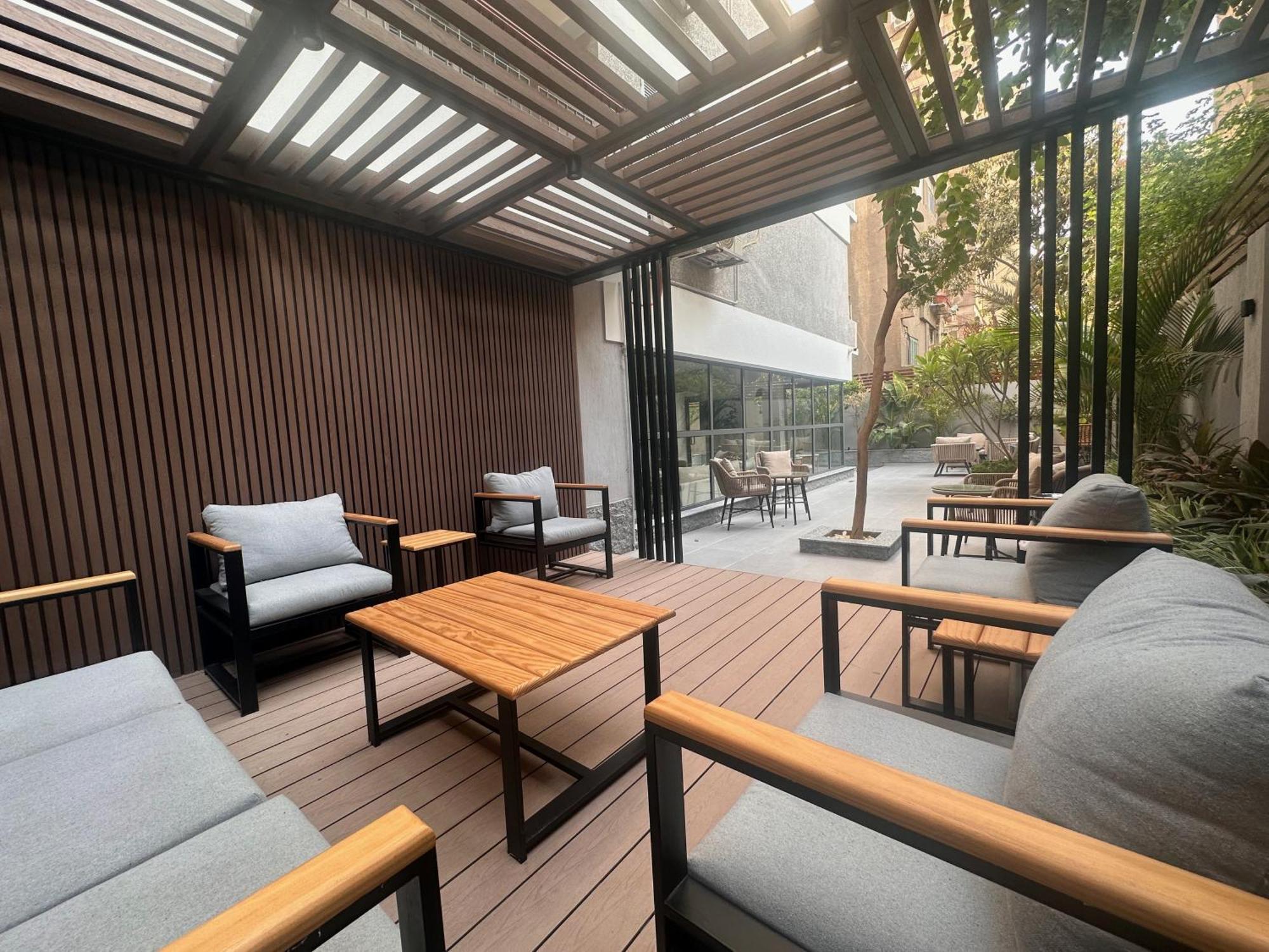 Lacasa Residence Cairo Exterior photo