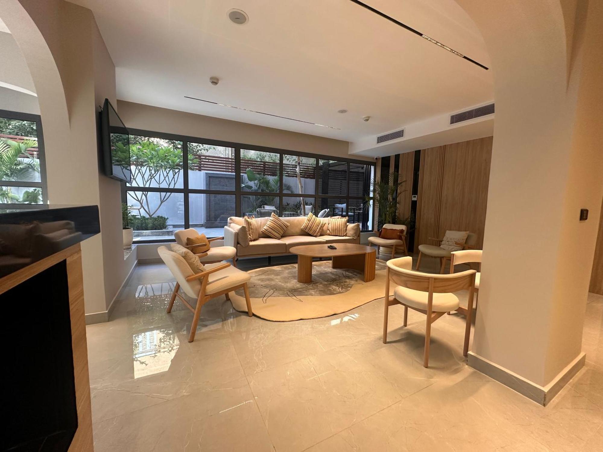 Lacasa Residence Cairo Exterior photo