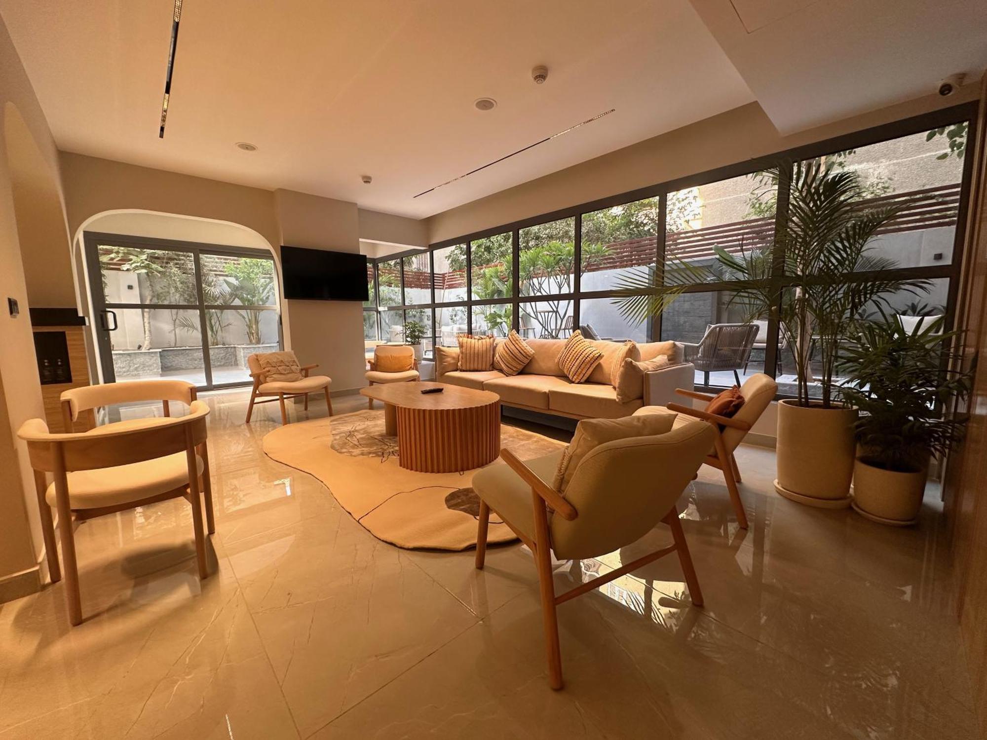 Lacasa Residence Cairo Exterior photo