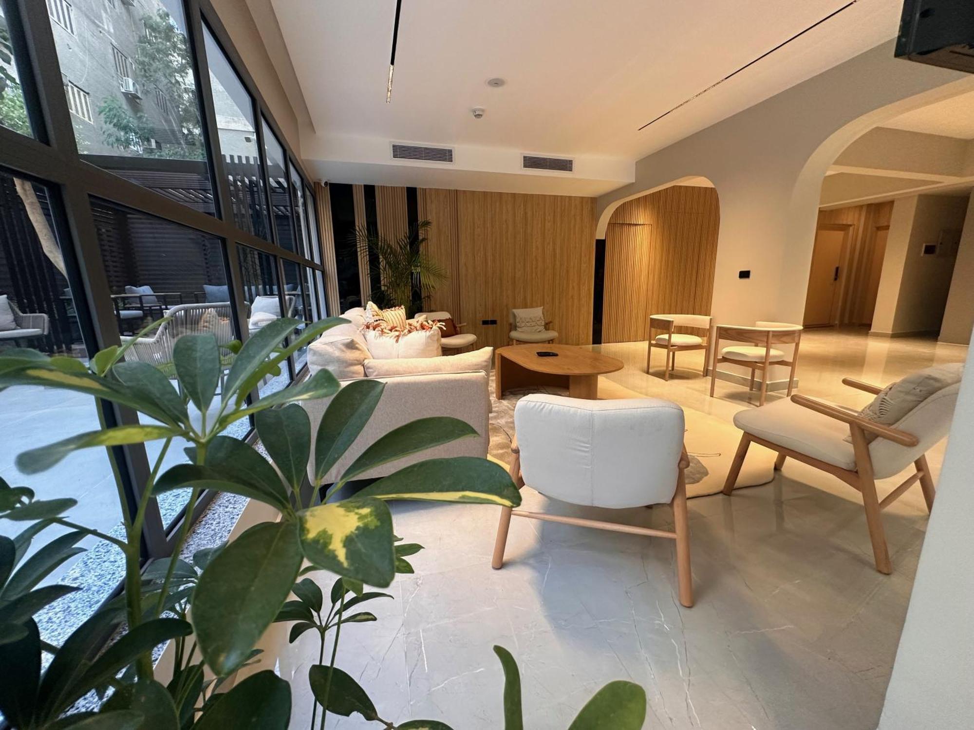 Lacasa Residence Cairo Exterior photo