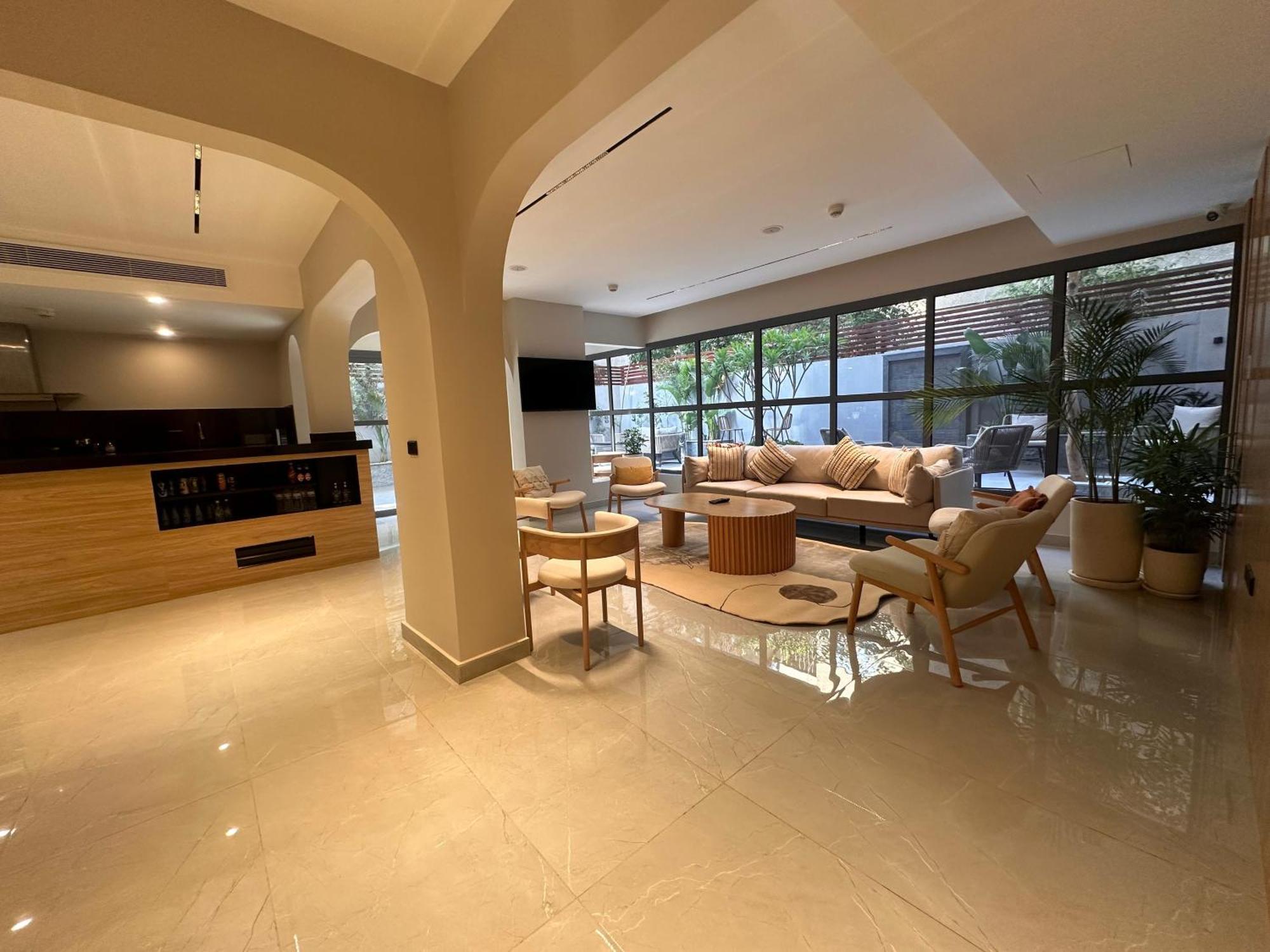Lacasa Residence Cairo Exterior photo